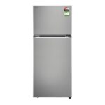 LG 398L 3 Star Convertible Frost Free Double Door Refrigerator (GLT4036SNPZ, Shiny Steel)