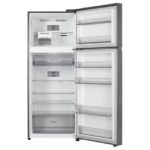 LG 398L 3 Star Convertible Frost Free Double Door Refrigerator (GLT4036SNPZ, Shiny Steel) - Image 2