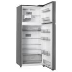 LG 398L 3 Star Convertible Frost Free Double Door Refrigerator (GLT4036SNPZ, Shiny Steel) - Image 3