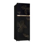 LG 251L 2 Star Frost Free Double Door Refrigerator with Smart Mode, Smart Inverter Compressor (GLT2526WWRO, Radiant Onyx) - Image 3