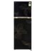 LG 251L 2 Star Frost Free Double Door Refrigerator with Smart Mode, Smart Inverter Compressor (GLT2526WWRO, Radiant Onyx)