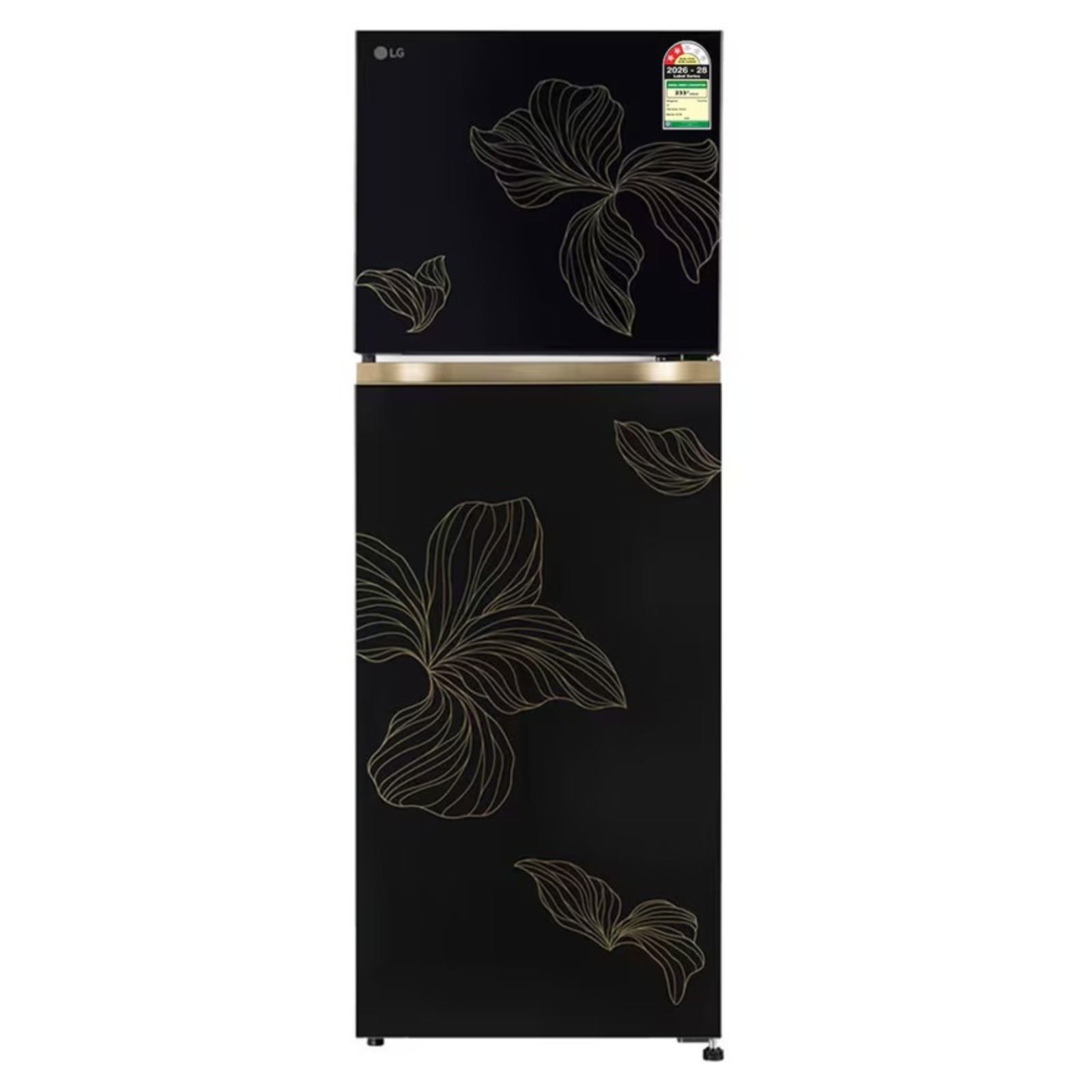 WhatsApp Image 2026-08-04 at 7.36.43 PM LG 251L 2 Star Frost Free Double Door Refrigerator with Smart Mode, Smart Inverter Compressor (GLT2526WWRO, Radiant Onyx)