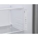 LG 650L 3 Star Convertible Side-by-Side Refrigerator, Multi-Air Flow, Smart Diagnosis (GL-B257JPZ3, Shiny Steel) - Image 5