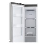 LG 650L 3 Star Convertible Side-by-Side Refrigerator, Multi-Air Flow, Smart Diagnosis (GL-B257JPZ3, Shiny Steel) - Image 4