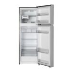 LG 251L 2 Star Double Door Refrigerator with Smart Mode, Auto Smart Connect, Smart Inverter Compressor (GLT2526WWPZ, Shiny Steel) - Image 2