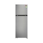 LG 251L 2 Star Double Door Refrigerator with Smart Mode, Auto Smart Connect, Smart Inverter Compressor (GLT2526WWPZ, Shiny Steel)
