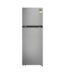 LG 251L 2 Star Double Door Refrigerator with Smart Mode, Auto Smart Connect, Smart Inverter Compressor (GLT2526WWPZ, Shiny Steel)