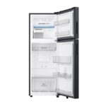 Samsung 236 L 2 Star Frost Free Double Door Refrigerator with Bespoke AI (RT80H28U2F, Black Doi) - Image 3