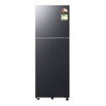 Samsung 236 L 2 Star Frost Free Double Door Refrigerator with Bespoke AI (RT80H28U2F, Black Doi)
