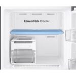 Samsung 236 L 2 Star Frost Free Double Door Refrigerator with Bespoke AI (RT80H28U2F, Black Doi) - Image 4