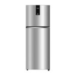 Whirlpool Neofresh 235L 2 Star Frost Free Double-Door Refrigerator (NEO DF278 PRM TITAN STEEL(2S)-Y)