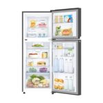 IFB 241 L 3 Star Convertible Frost Free Refrigerator (IFBFF-291CIKSTM, Black Steel) - Image 2
