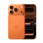 Apple iPhone 17Pro ( 256 GB Storage, Cosmic Orange)