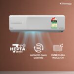 Daikin 1 Ton 3 Star Inverter Split AC, 2026 Model WIFI Series (FTKN35XV16WAA) - Image 2