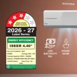 Daikin 1 Ton 3 Star Inverter Split AC, 2026 Model WIFI Series (FTKN35XV16WAA) - Image 4