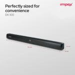 Impex BoomBar DK100 30W Soundbar - Image 2