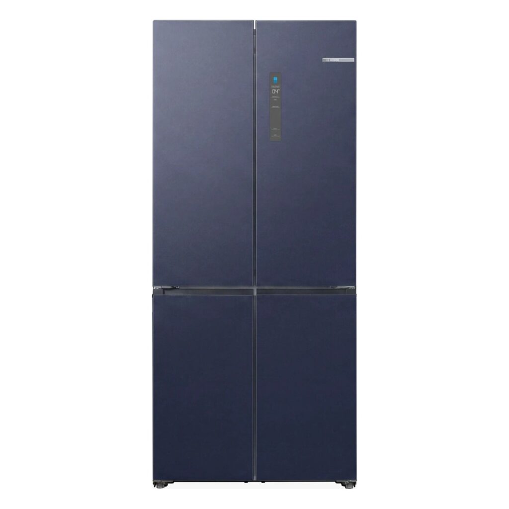 Bosch 503 L French Door Bottom freezer Refrigerator (KCP88E256I, Blue)