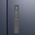Bosch 503 L French Door Bottom freezer Refrigerator (KCP88E256I, Blue) - Image 3