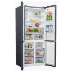 Bosch 503 L French Door Bottom freezer Refrigerator (KCP88E256I, Blue) - Image 4