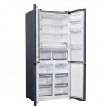 Bosch 503 L French Door Bottom freezer Refrigerator (KCP88E256I, Blue) - Image 5