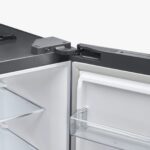 Bosch 503 L French Door Bottom freezer Refrigerator (KCP88E256I, Blue) - Image 7