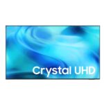 Samsung 1.89m (75 Inch) Crystal 4K UHD Smart Led TV 2026 Model (UA75U8300HULXL)