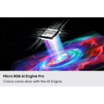 Samsung 1.89m (75 Inch) Micro RGB 4K Smart TV ,2026 Model (MRA75R95HXUXXL) - Image 4