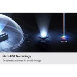 Samsung 1.89m (75 Inch) Micro RGB 4K Smart TV ,2026 Model (MRA75R95HXUXXL) - Image 3