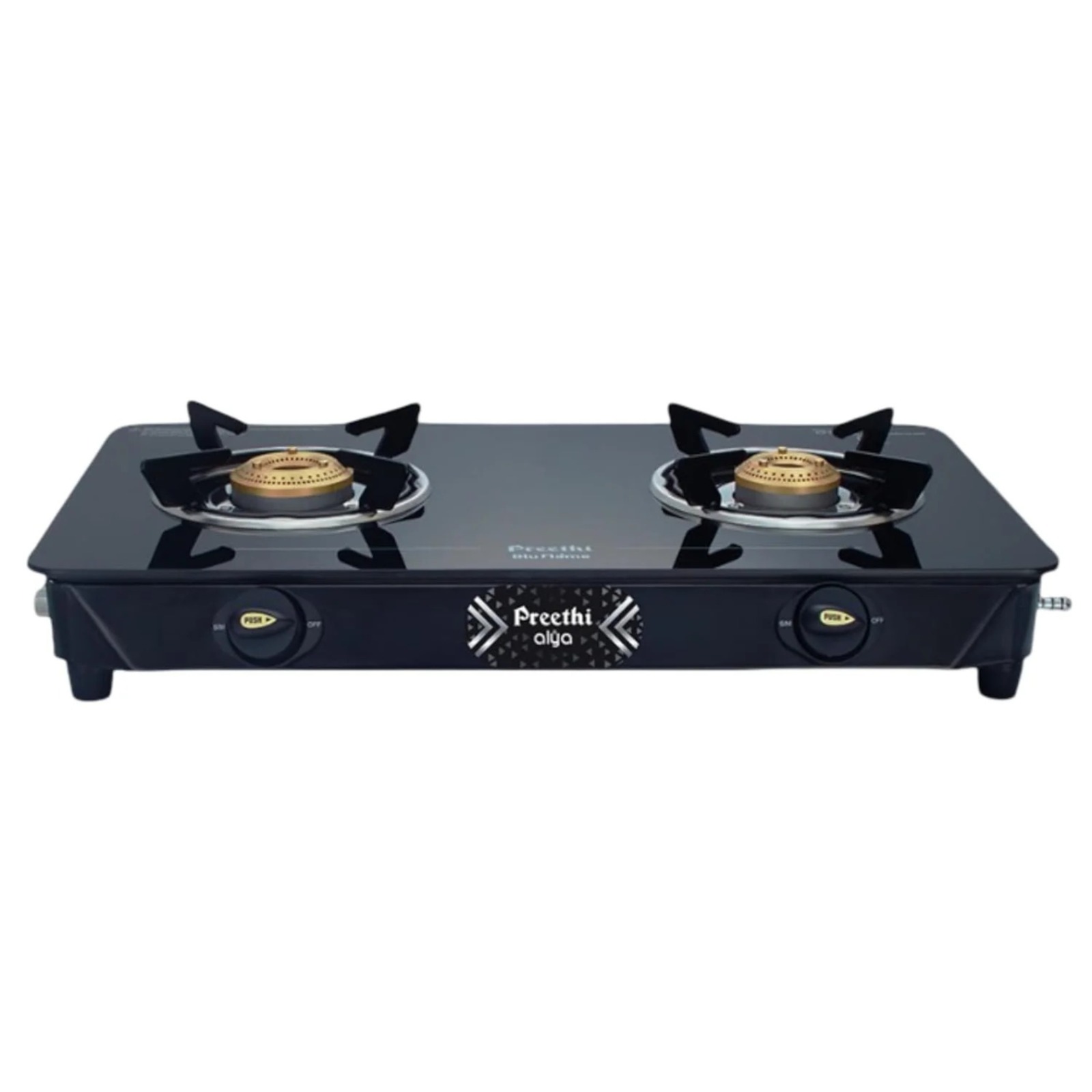 WhatsApp Image 2026-08-14 at 10.16.02 AM (2) Preethi Alya 2 Burner Glass Top Gas Stove ,Manual Ignition