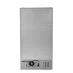 Kelvinator 562L Side by Side Refrigerator  (KRS-1570RNVHST, Hairline Silver) - Image 3