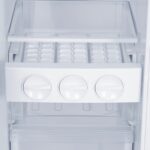 Kelvinator 562L Side by Side Refrigerator  (KRS-1570RNVHST, Hairline Silver) - Image 6