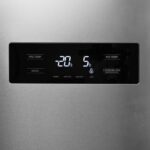 Kelvinator 562L Side by Side Refrigerator  (KRS-1570RNVHST, Hairline Silver) - Image 5