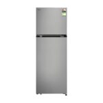 LG 251L 2 Star Convertible Double Door Refrigerator (GLT2526XWPZ, Shiny Steel)