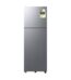 Samsung 256 L 2 Star Double Door Refrigerator with All Around Cooling (RT40H30W2P, Elegant Inox)