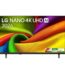 LG 164cm (65 Inch) NANO 4K UHD AI LED Smart TV, 2026 Model (65NU875BPLA)