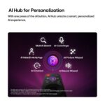 LG 108cm (43 Inch) 4K QNED MiniLED Smart TV ,2026 Model (43QNED70BLA) - Image 2
