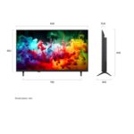 LG 108cm (43 Inch) 4K QNED MiniLED Smart TV ,2026 Model (43QNED70BLA) - Image 3