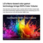 LG 108cm (43 Inch) 4K QNED MiniLED Smart TV ,2026 Model (43QNED70BLA) - Image 5