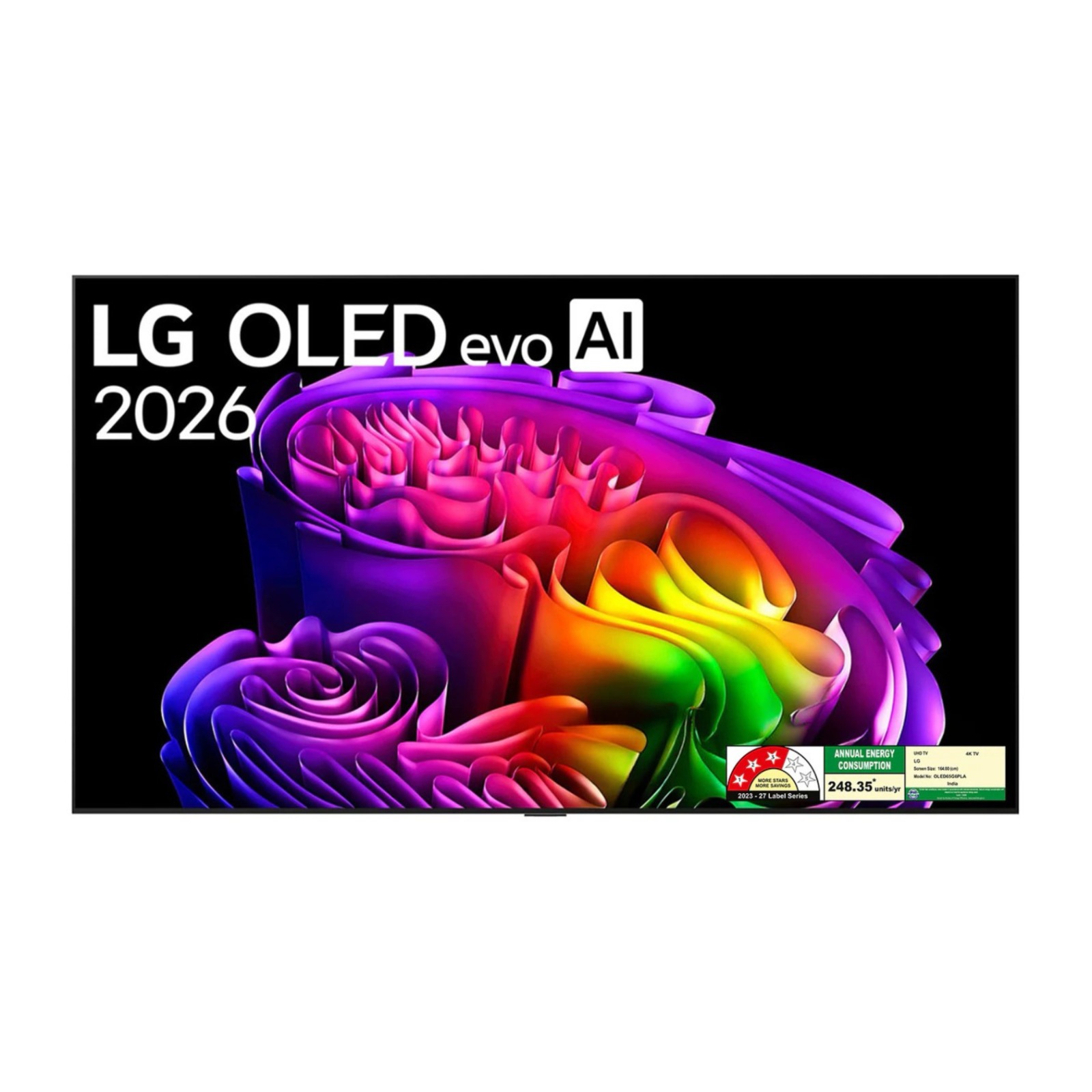 WhatsApp Image 2026-08-17 at 11.42.12 AM LG 164cm (65 Inch) 4K OLED Smart TV with Dolby Vision & Atmos , 2026 Model (OLED65G6PLA)