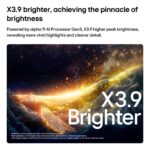 LG 164cm (65 Inch) 4K OLED Smart TV with Dolby Vision & Atmos , 2026 Model (OLED65G6PLA) - Image 2