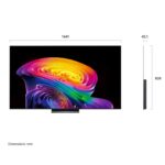 LG 164cm (65 Inch) 4K OLED Smart TV with α11 AI Processor Gen3, with Dolby Vision & Atmos 2026 (OLED65C6PLA)