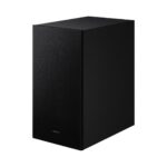 Samsung B-series Soundbar 300W 2.1ch with HDMI ARC (HW-B450F, Titan Black) - Image 4