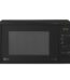 LG 20 L Microwave Oven Grill with Glass Door, i-wave technology, Quartz Heater, Anti-Bacterial Cavity (MH2044DB, Black)