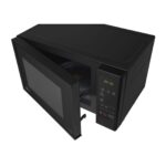 LG 20 L Microwave Oven Grill with Glass Door, i-wave technology, Quartz Heater, Anti-Bacterial Cavity (MH2044DB, Black) - Image 2