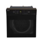 LG 9Kg 5 Star Top Load Full Automatic Washing Machine, Hard Water Wash (T90KMMB3Z, Middle Black) - Image 2