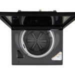 LG 9Kg 5 Star Top Load Full Automatic Washing Machine, Hard Water Wash (T90KMMB3Z, Middle Black) - Image 4