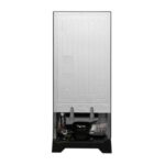 Haier 190L 5 Star Direct Cool Single Door Refrigerator with Base Drawer (HRD-2115PWGA-N, Wave Glass) - Image 3