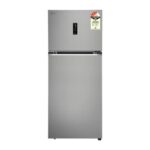 LG 398L 3 Star Convertible Double Door Refrigerator,Smart Diagnosis (GLT4036TVPZ, Shiny Steel)
