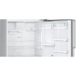 Bosch 641 L 2 Star Series 6 Frost Free Double Door Refrigerator (KDN86AID0I, Brushed steel) - Image 6