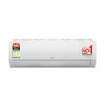 LG 1 Ton 5 Star AI Convertible 6-in-1 Split AC, 3.5 kW, 2026 Model (AS-Q14ENZE)